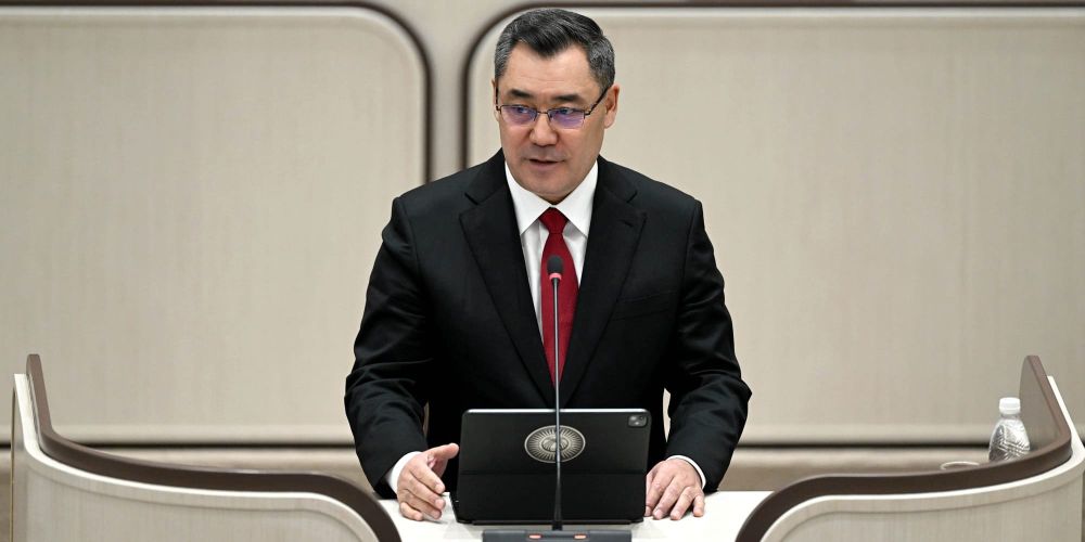 Садыр Жапаров признал кураторство ГКНБ над судами в прошлом и пообещал «сажать за звонки» изображение публикации