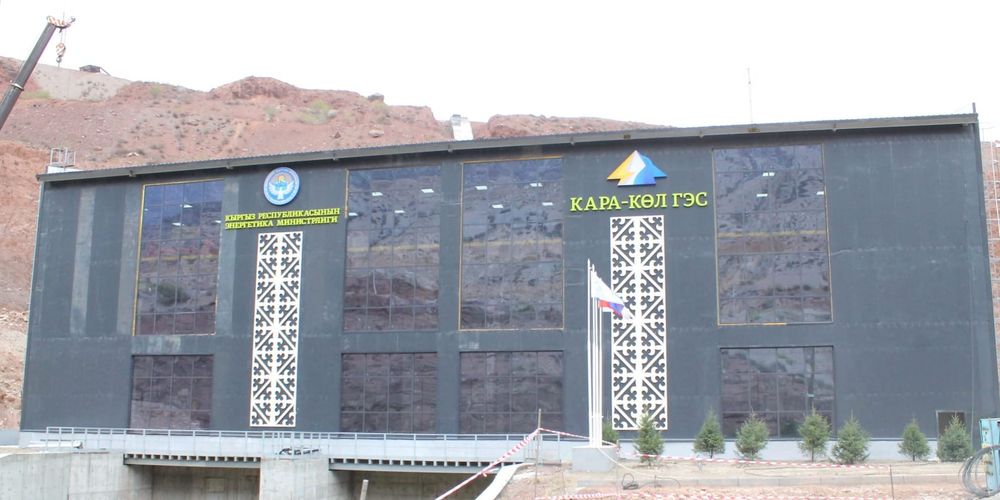 Каракульская ГЭС выработала 22.7 млн кВт⋅ч электроэнергии с момента запуска изображение публикации
