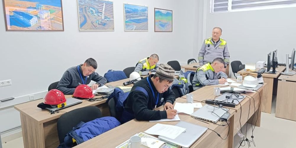 На ТЗРК «Джеруй» стартовали курсы первичной подготовки для новых сотрудников изображение публикации