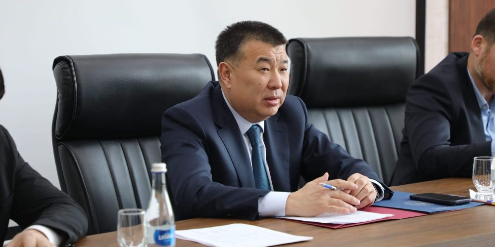 Глава ГКНБ пообещал бизнесу Кыргызстана защиту от незаконных проверок изображение публикации