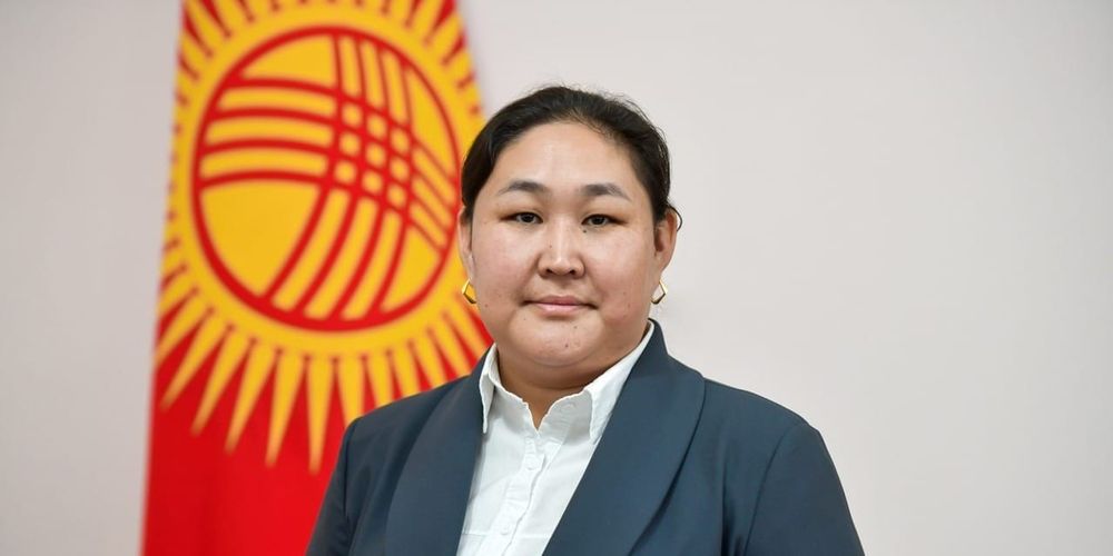 Калперизат Айдарбекова возглавила отдел информполитики мэрии Бишкека изображение публикации