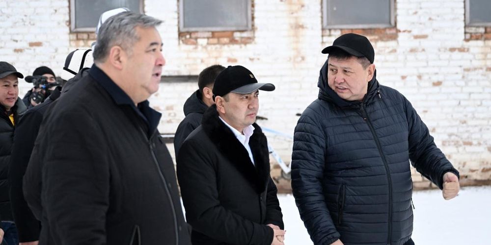 Таласу нужны 170 врачей и новые больницы: спикер ЖК проинспектировал «забытые» объекты региона изображение публикации