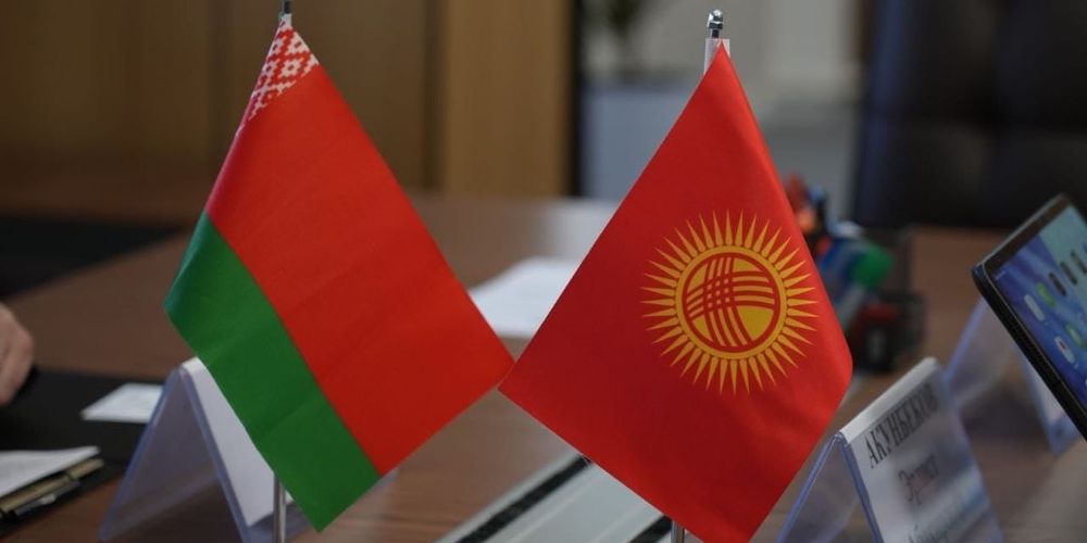 Кыргызстан и Беларусь создадут рабочую группу для обмена технологиями изображение публикации