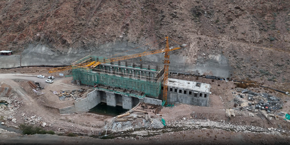 В Кыргызстане в 2026 году введут в эксплуатацию 13 малых ГЭС изображение публикации