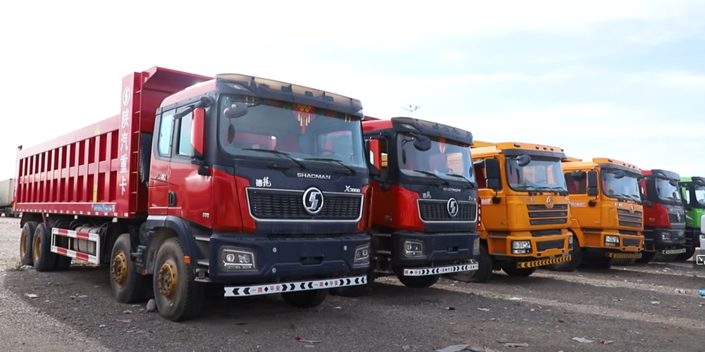 ГТС выявила партию грузовиков Shacman и Iveco из Китая с фальшивыми VIN-кодами изображение публикации