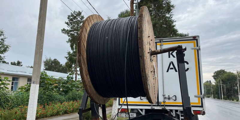 В Таласской области в 2026 году проложат 70.5 км СИП-кабеля изображение публикации