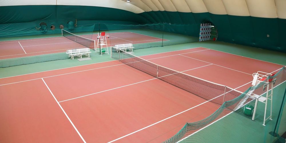 Мэрия Бишкека ищет инвестора для реконструкции теннисного комплекса через ГЧП изображение публикации