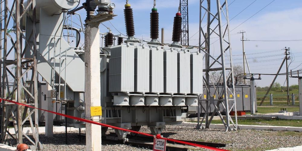 Мощность четырех подстанций в Чуйской области увеличат на 37 МВА изображение публикации