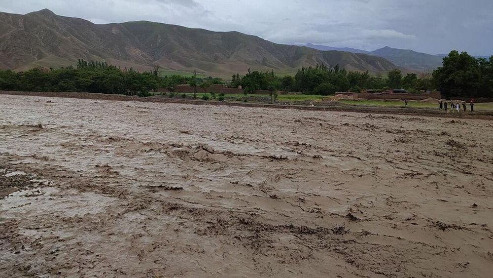 С 15 по 17 апреля в Кыргызстане возможны сели и подтопления изображение публикации
