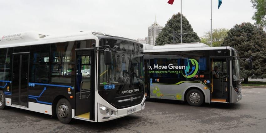 Бишкек выбирает между Zhong Tong и Yutong: мэрия закупит 625 автобусов для узких улиц жилмассивов изображение публикации