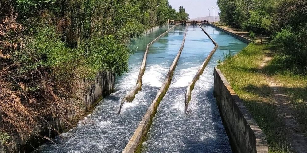 В Кыргызстане изменили формулу расчета за использование поверхностных вод изображение публикации
