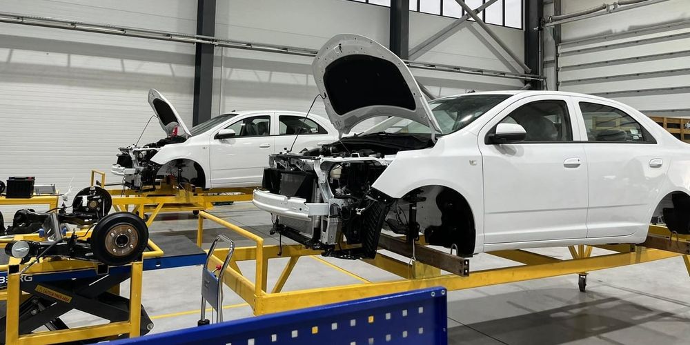 Гарантийный фонд помог кыргызстанцам купить 176 авто местной сборки без первоначального взноса изображение публикации