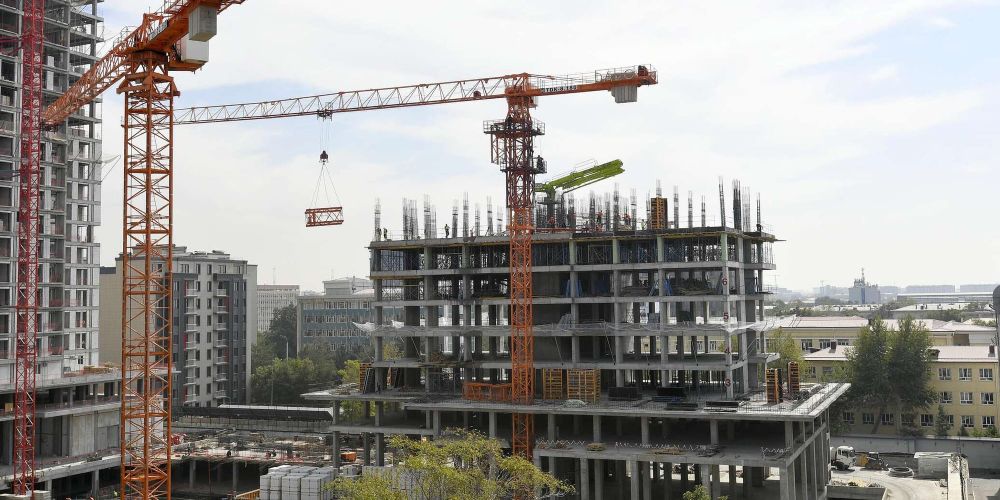 Узбекистан заставит застройщиков учитывать «розу ветров» и отдавать 30% участка под озеленение изображение публикации