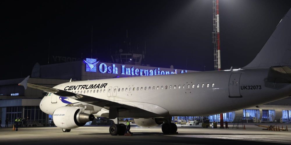 Авиакомпания Centrum Air запустила регулярные рейсы между Ташкентом и Ошем изображение публикации