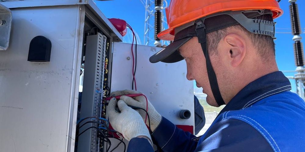 Таласское ПЭС проведет техобслуживание более 1.6 тысячи энергообъектов изображение публикации