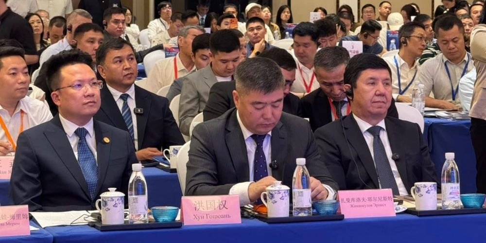 Кыргызстан привлекает инвестиции и технологии Гуандуна в строительный сектор изображение публикации