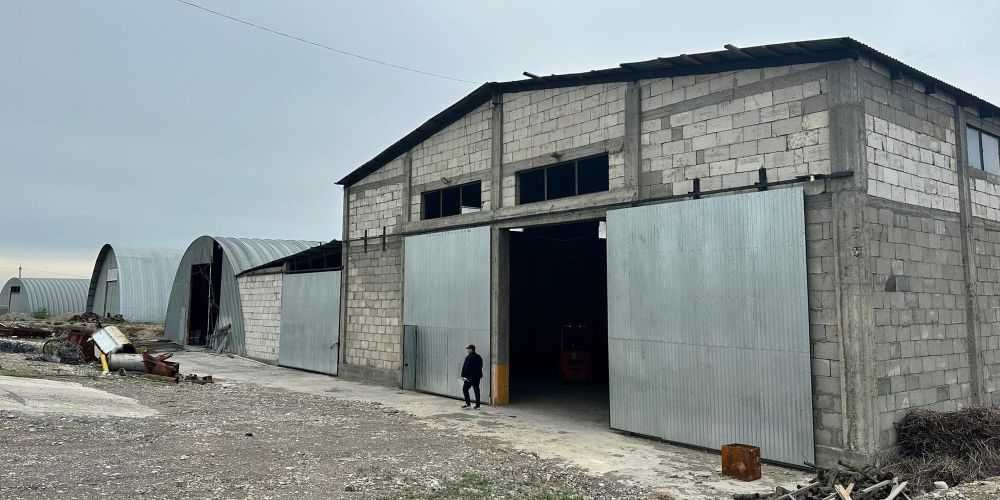 Реанимация СЭЗ «Лейлек»: в инфраструктуру площадки вложили первые 11.5 млн сомов изображение публикации