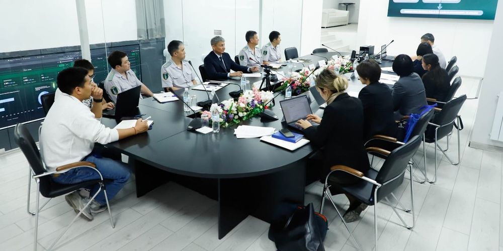 ГТС и JICA обсудили модернизацию таможенных пунктов пропуска в Кыргызстане изображение публикации