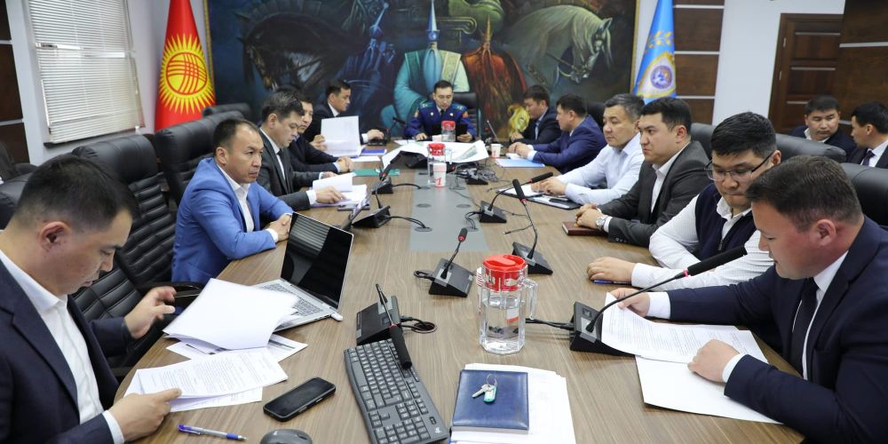 Земельная амнистия: Госкомиссия одобрила 84 проблемных контура в Бишкеке и регионах изображение публикации