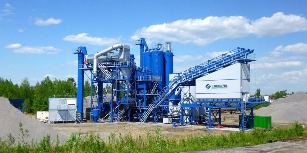 Свой асфальт и бетон: в Гүлчө по линии ГЧП построят новый завод изображение публикации