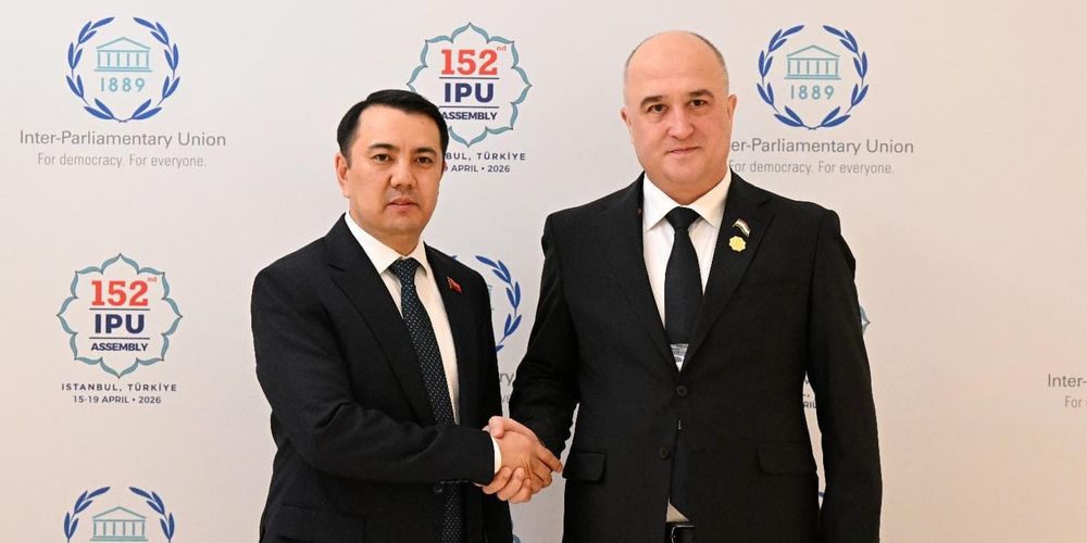 Кыргызстан пригласил спортсменов Таджикистана на VI Всемирные игры кочевников изображение публикации