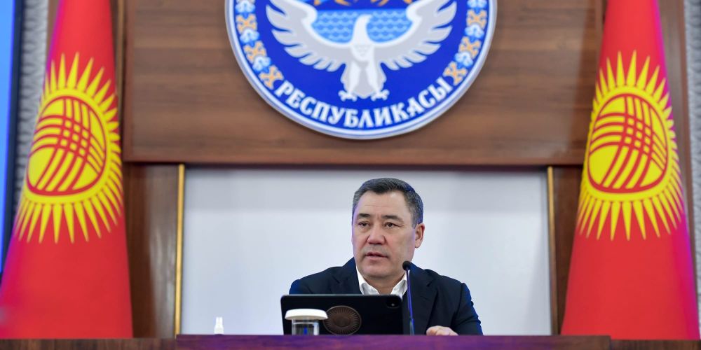 Узгенский район получит новые дороги, водопроводы и 20 социальных объектов изображение публикации