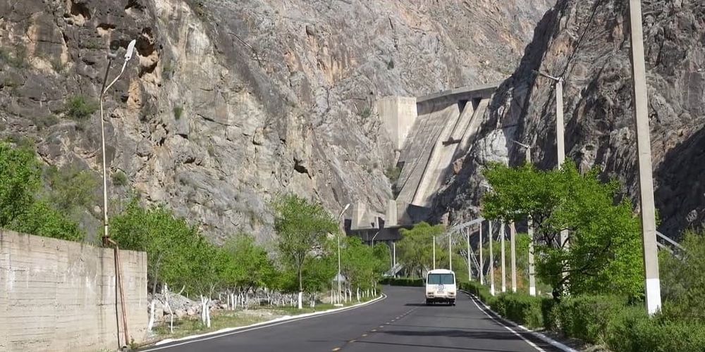 Токтогульская и Курпсайская ГЭС прошли сезон с нулевой аварийностью изображение публикации