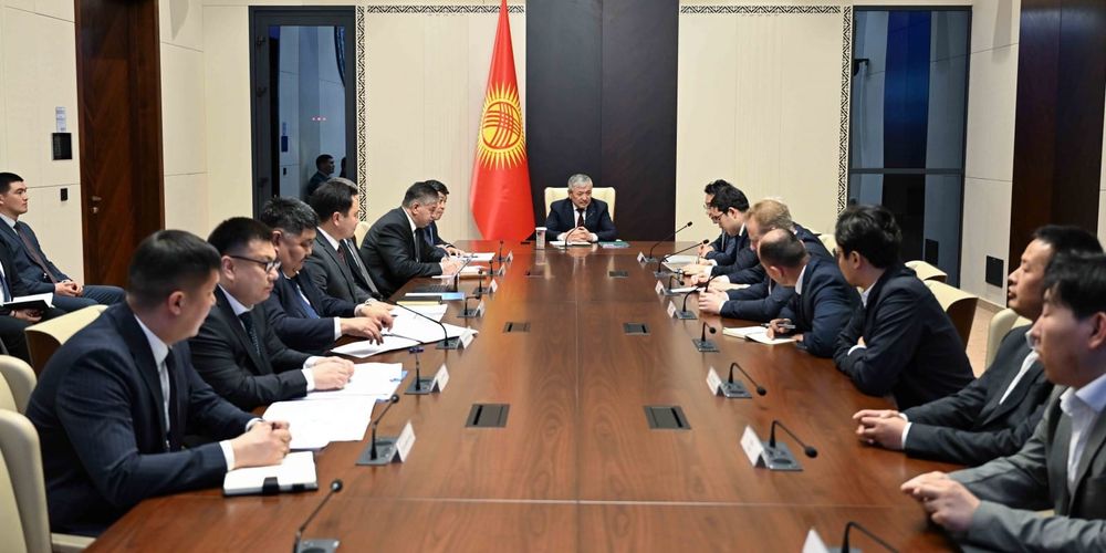 Китай и Польша построят на базе лампового завода в Майлуу-Суу фармацевтический комплекс за $25 млн изображение публикации