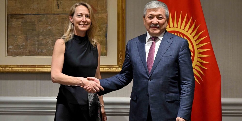 Кыргызстан обсудил с NVIDIA и Oracle внедрение ИИ и облачных систем в госсектор изображение публикации