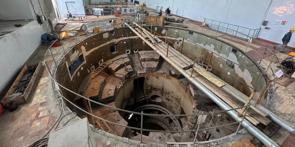 Китайская CNEEC реконструирует два гидроагрегата Уч-Курганской ГЭС изображение публикации