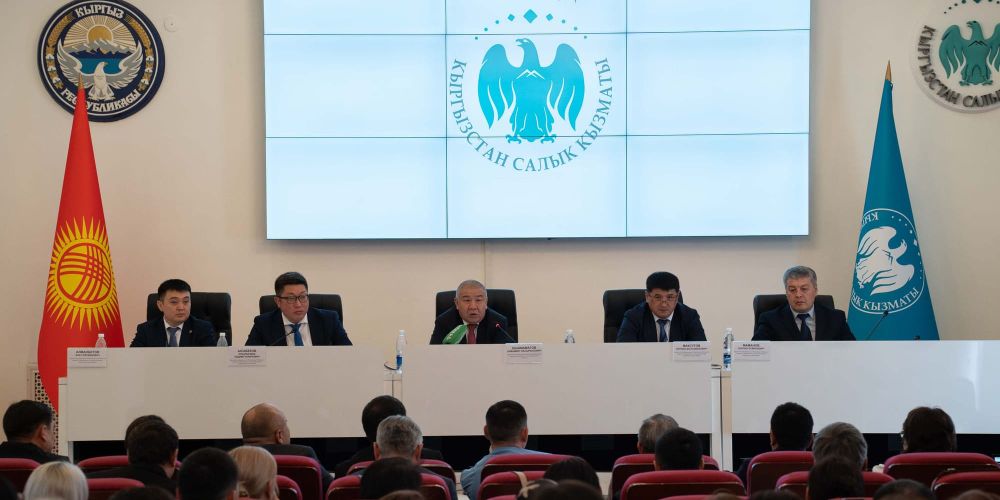 ГНС планирует перевести стройкомпании Кыргызстана на единый налог изображение публикации