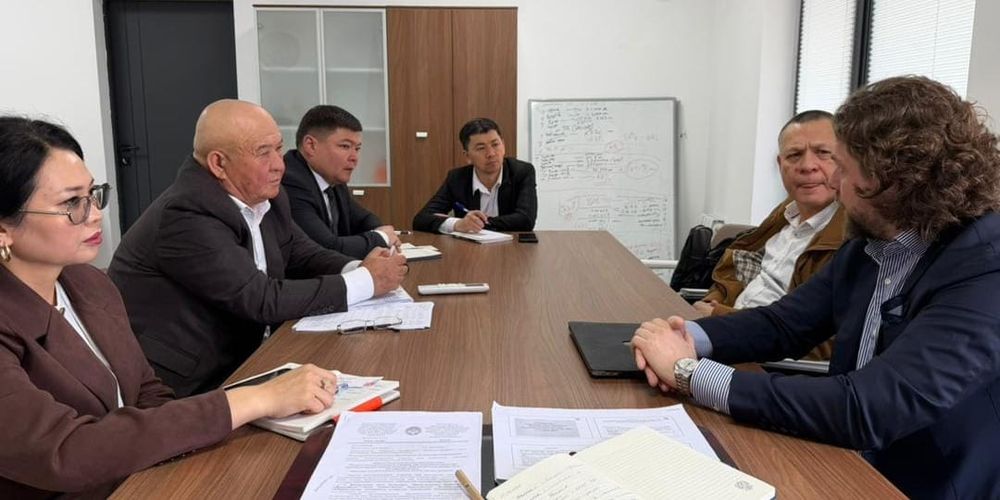 Российский «Ягодный союз» поможет Кыргызстану развивать экспорт ягод изображение публикации