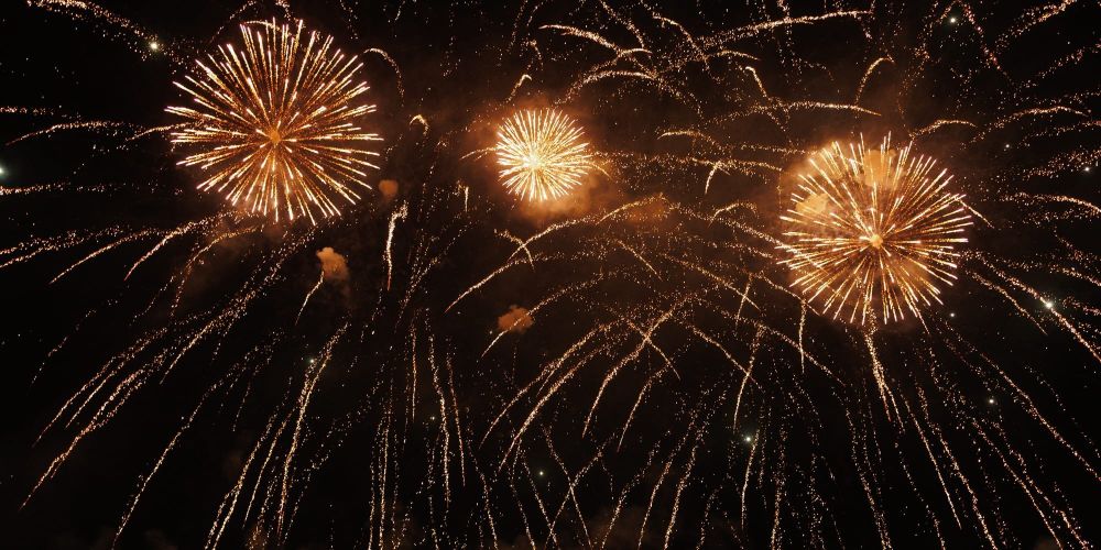 Праздник фейерверков и музыки, посвящённый 148-летию Бишкека: знак нового стандарта городского образа жизни изображение публикации