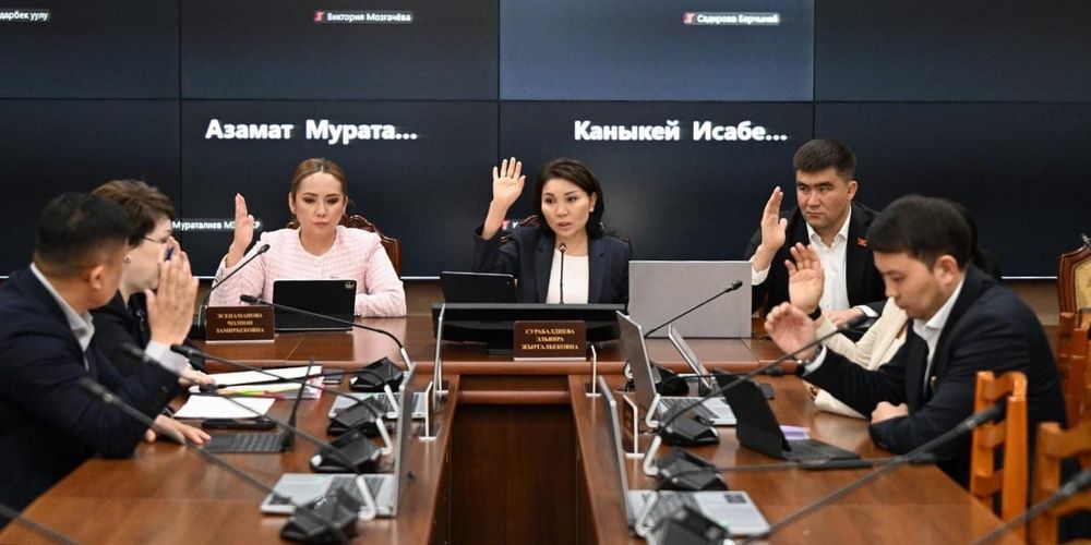 Антинаркотический центр ШОС и реадмиссия с Бенилюксом: комитет ЖК одобрил ключевые соглашения изображение публикации