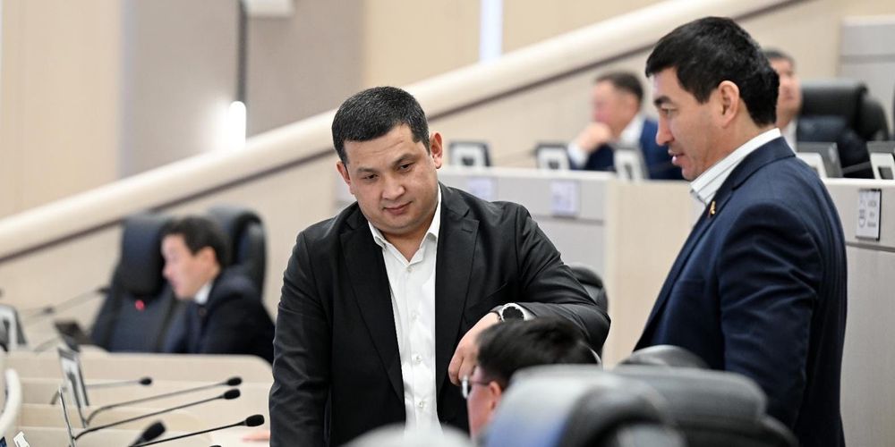 Депутаты Жогорку Кенеша одобрили пакет соглашений по безопасности и e-commerce изображение публикации
