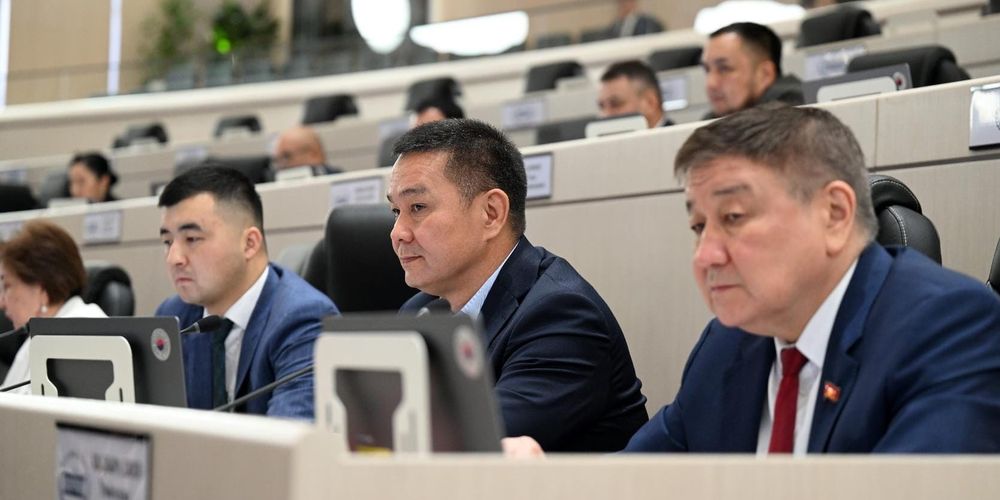 Реформа кодексов и фиаско СЭЗ: итоги голосования в Жогорку Кенеше изображение публикации