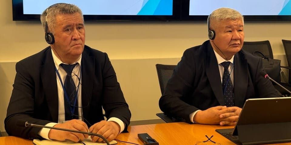 Подготовку к строительству Камбар-Аты-1 в Кыргызстане планируют завершить до конца апреля изображение публикации