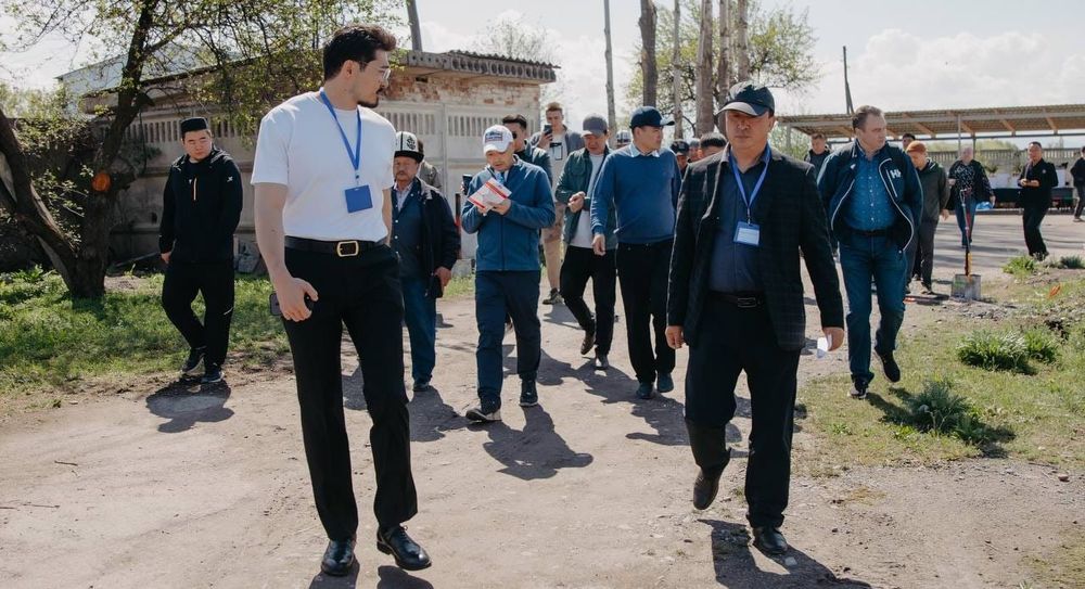 Аквакультура как точка роста: BioJem развивает локальное производство кормов в Кыргызстане изображение публикации