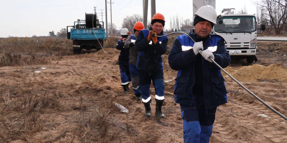 НЭСК заменит 760 км старых проводов на СИП-линии по всему Кыргызстану изображение публикации
