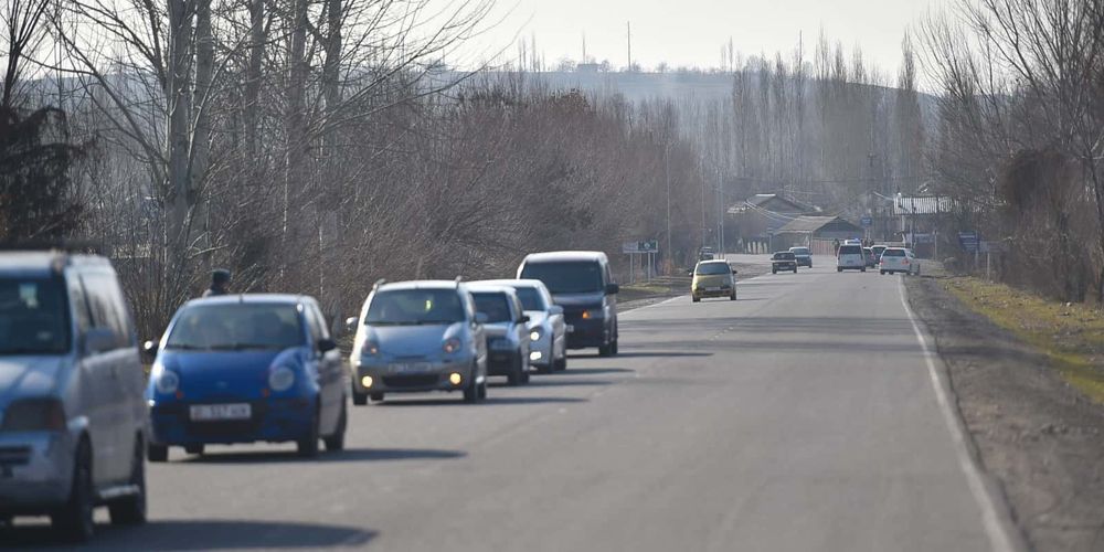 Доходы Дорожного фонда Кыргызстана в 2025 году составили около 12 млрд сомов изображение публикации