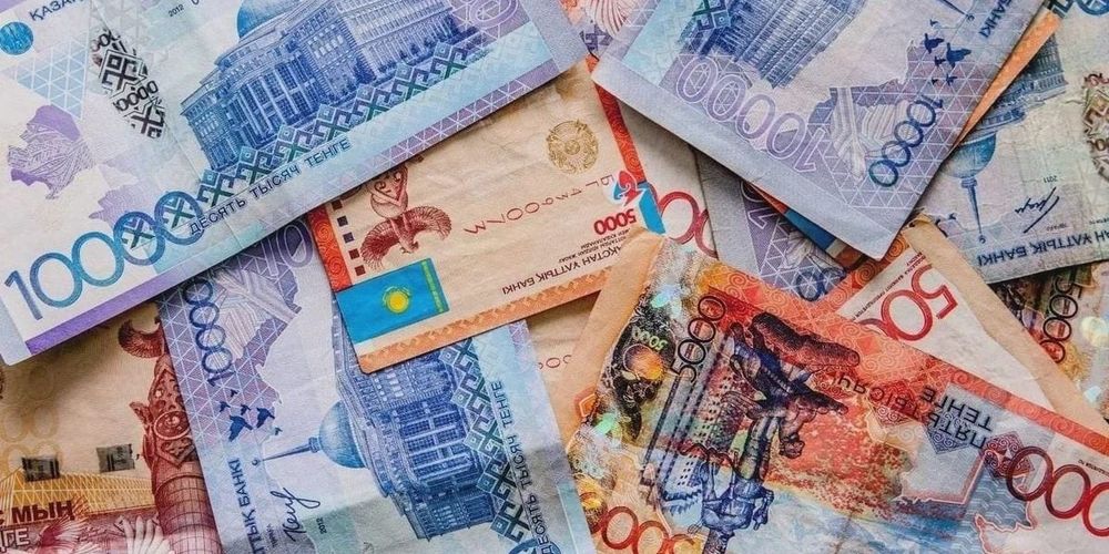 Бюджет Казахстана может пострадать из-за слишком крепкого тенге изображение публикации