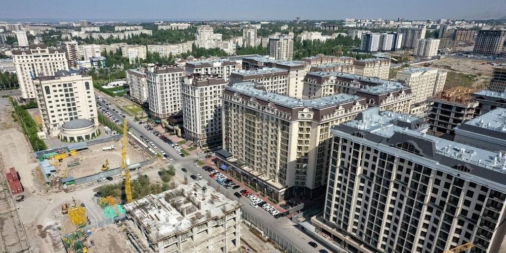В Кыргызстане обновили условия госипотечной программы «Мой дом»: ключевые изменения изображение публикации