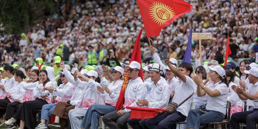 Молодежные лидеры КР, Узбекистана и Таджикистана подписали меморандум по безопасной миграции изображение публикации