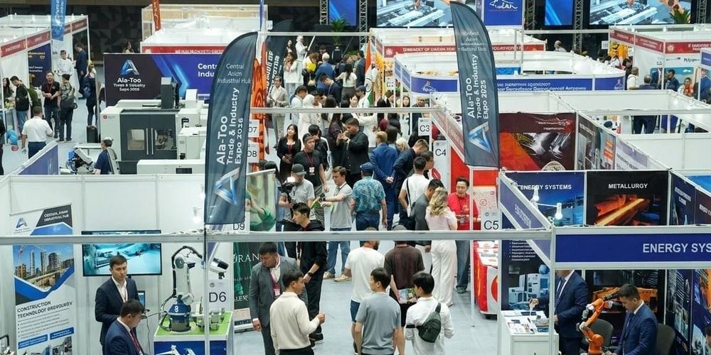 Бишкек примет промышленную выставку стран ШОС Ala-Too Expo 2026 изображение публикации
