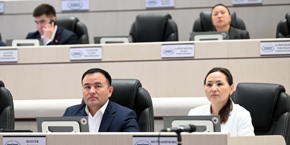 Цифровая торговля с ОТГ и $6.36 млн на детсады: Жогорку Кенеш одобрил соглашения изображение публикации
