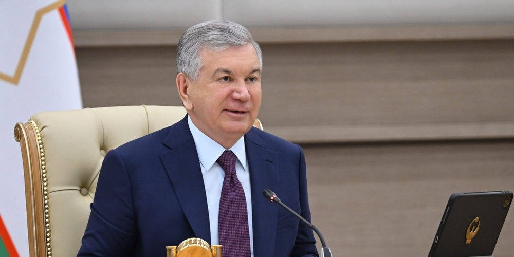 Узбекистан хочет строить «образцовые энергодома» в Бишкеке изображение публикации