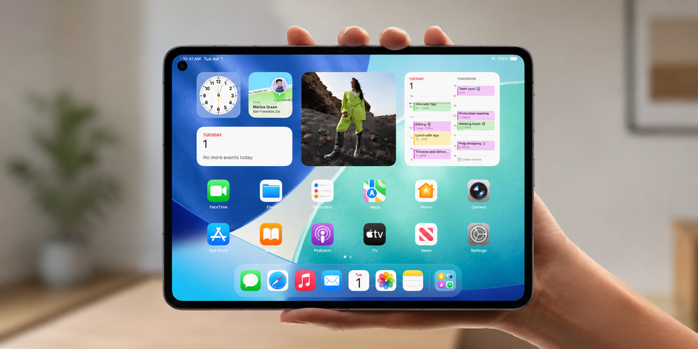 Первый складной iPhone могут показать осенью, а базовый iPhone 18 — весной 2027 года изображение публикации