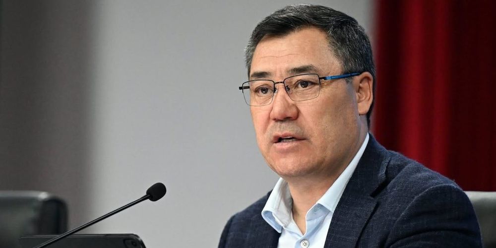 В этом году в Кочкоре запустят Шамсинское водохранилище за $16 млн — президент изображение публикации