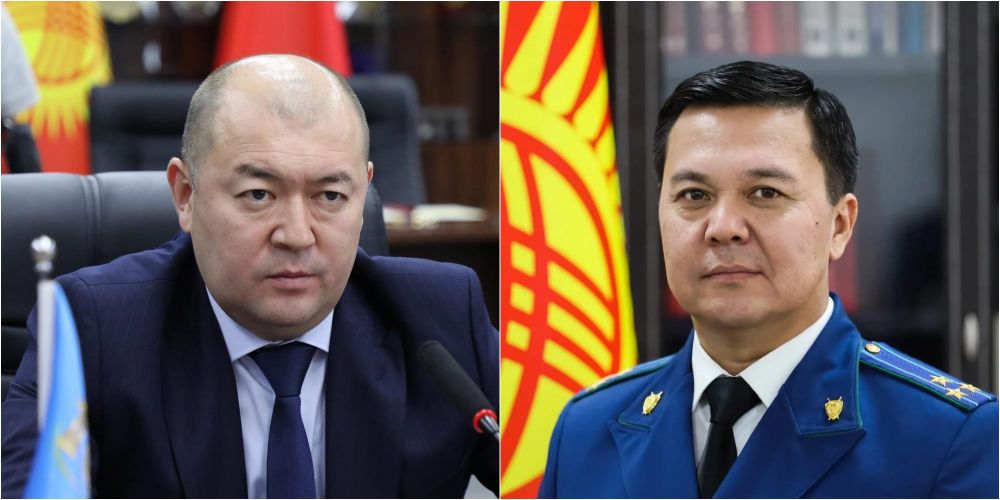 Садыр Жапаров сменил руководство ГКНБ и Генпрокуратуры изображение публикации