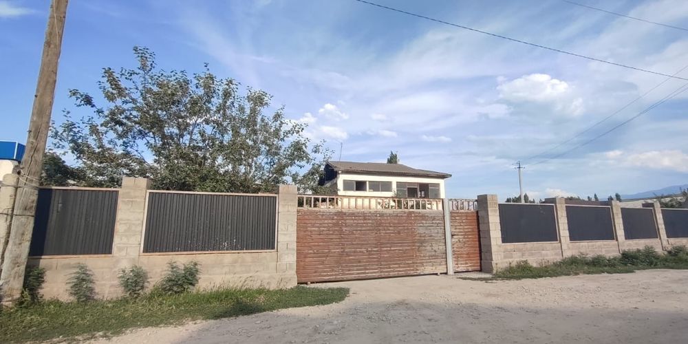 В Таласской области здание детского сада вернули в муниципальную собственность изображение публикации